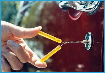 Beaverton Lock & Locksmith Beaverton, OR 503-837-3025 - 7a-broken-key-extraction