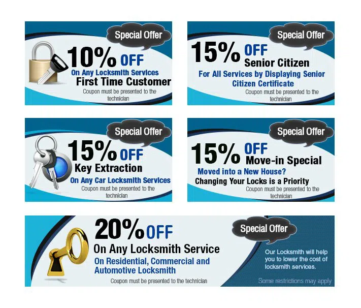 Beaverton Lock & Locksmith Beaverton, OR 503-837-3025 - coupon-img-01